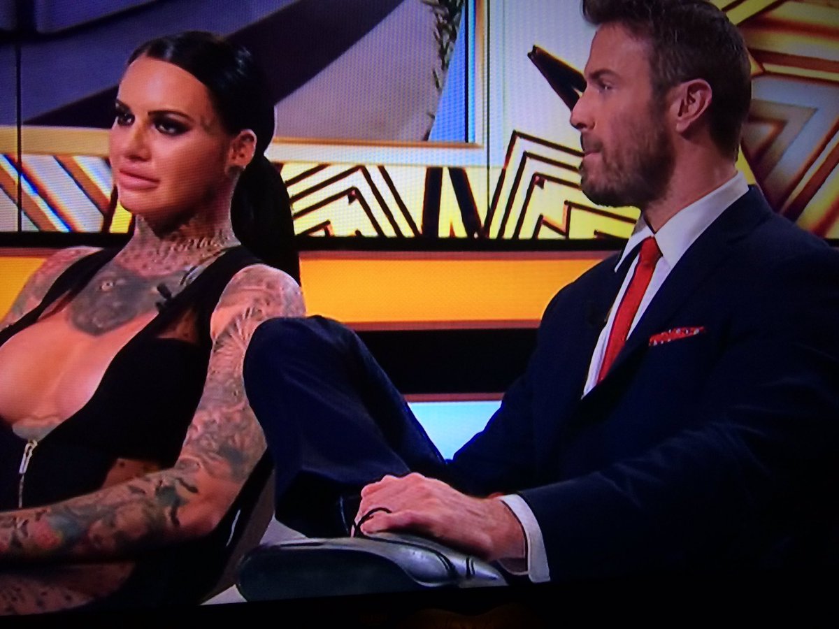 Linkup52's tweet image. #CBBUK boasts a long line of #outspoken #housemates over the years, and #tattooed #model #JemmaLucy was definitely one of them.