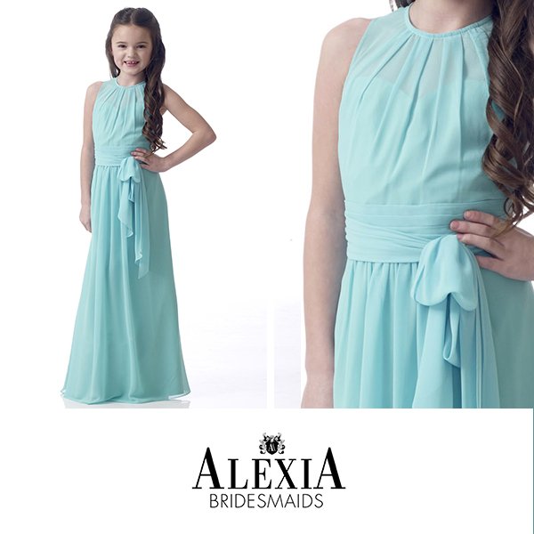 alexia junior bridesmaid dresses