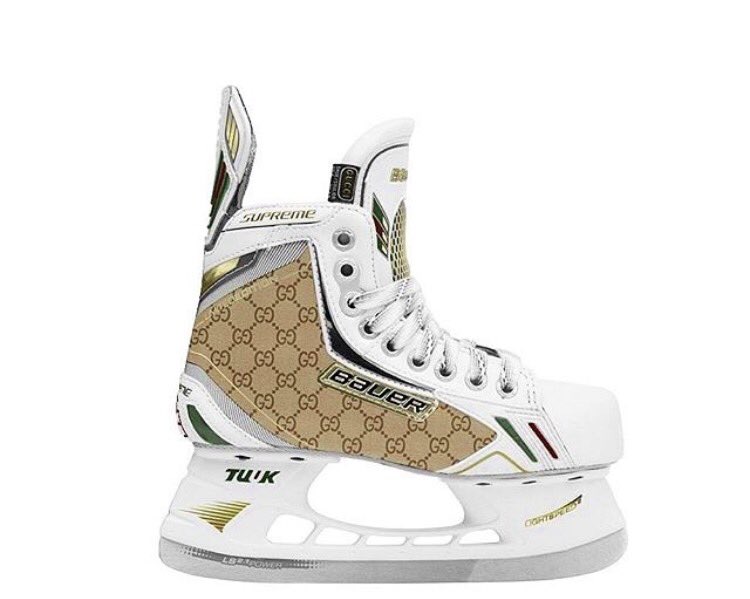 heatdaddy69420's tweet photo. Damn Evander Kane's new skates are 🔥 https://t.co/kaEbmp4ILi
