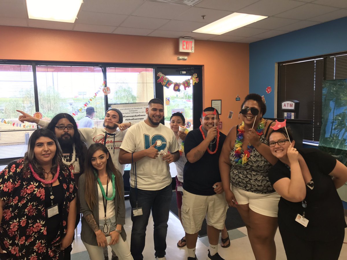 david_gladen's tweet photo. #ConvergysLasCruces #LifeatConvergys https://t.co/IOlFy5yv4w