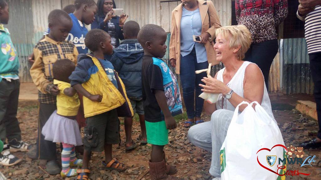 mwrlife's tweet photo. #MWRLife is truly enriching the lives of people around the world! Our Kenya team visited the Great Mercy Children's Home today to give back! https://t.co/lgl7gK9dc4