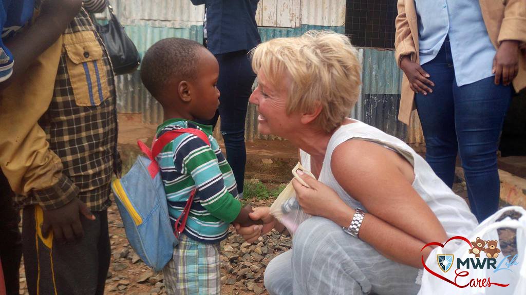 mwrlife's tweet photo. #MWRLife is truly enriching the lives of people around the world! Our Kenya team visited the Great Mercy Children's Home today to give back! https://t.co/lgl7gK9dc4