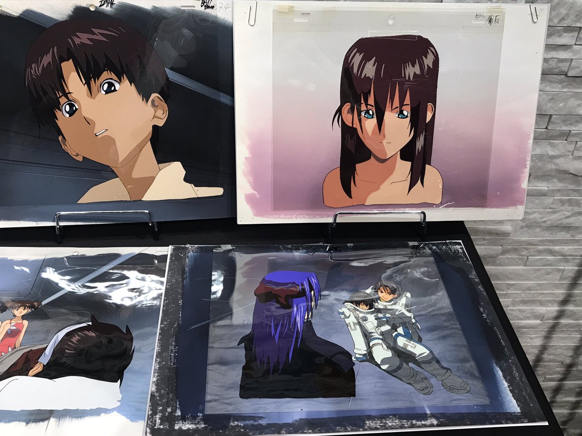 あかり サトミ サンライズフェスティバル17 無限のリヴァイアスのオールナイト終わりまして帰途につきました お疲れ様でした 一晩堪能しました ルクスンをそこそこ堪能出来るとの監督セレクトでした でもルクスンのいいところは 素直なところだと