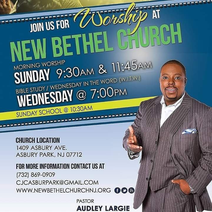 Come worship with us on Sunday