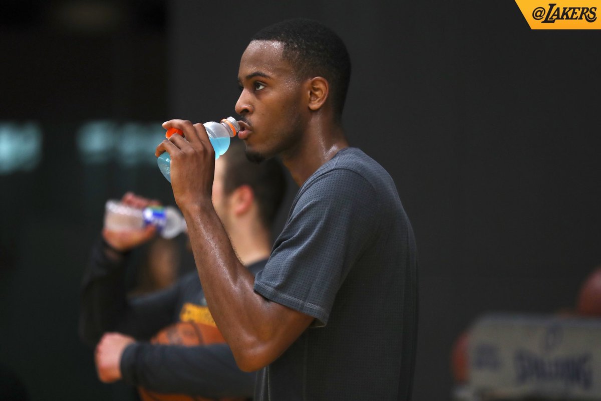 LALakers_AR's tweet photo. #LakersWork https://t.co/LwZw2YbH6I
