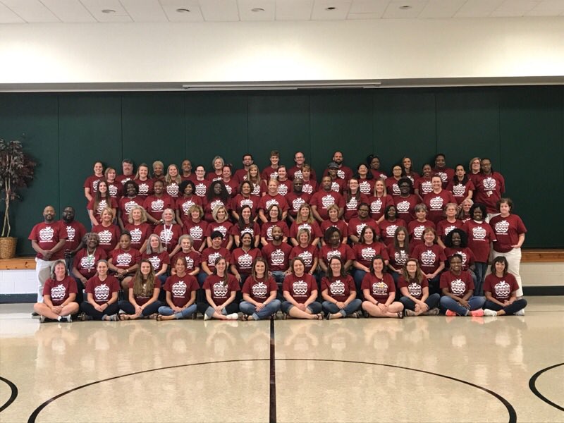 That's a wrap for Gibson's 7 Days of Learning.