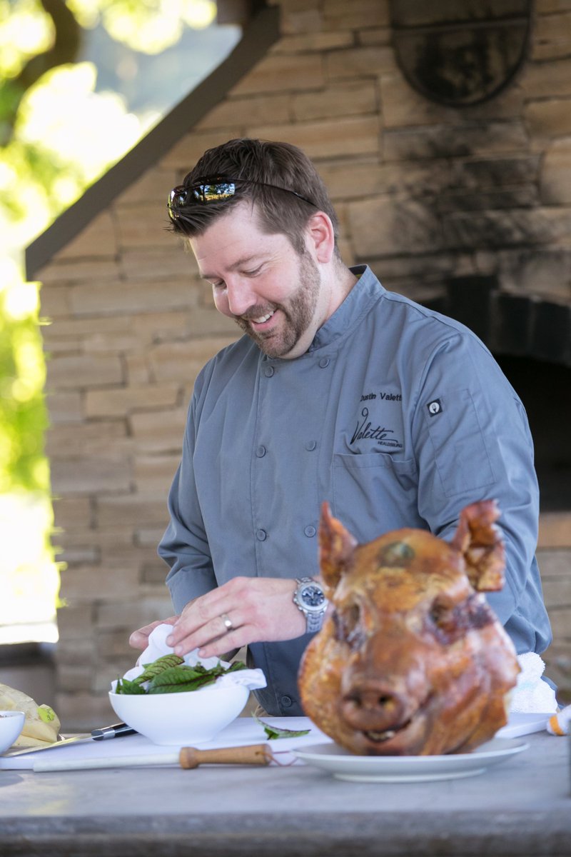 Images from the 2016 Paulee, what a group group of winemakers and chefs!  Next Friday, September 1st come join us!