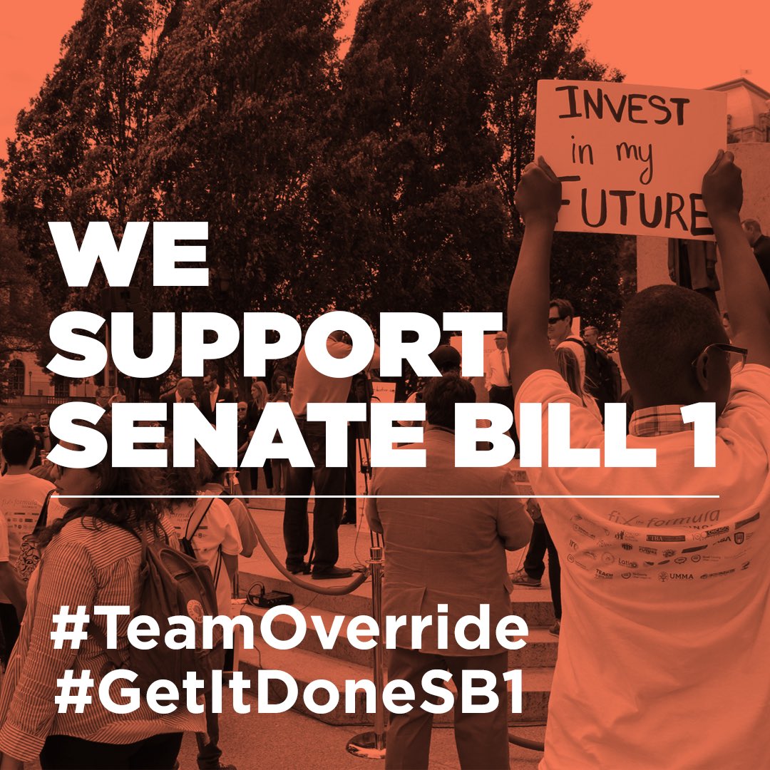 FundILFuture's tweet image. Enough is enough! @ilhousegop @HouseDemsIL #GetItDoneSB1  No more delays! #SB1 #teamoverride Illinois kids are waiting.