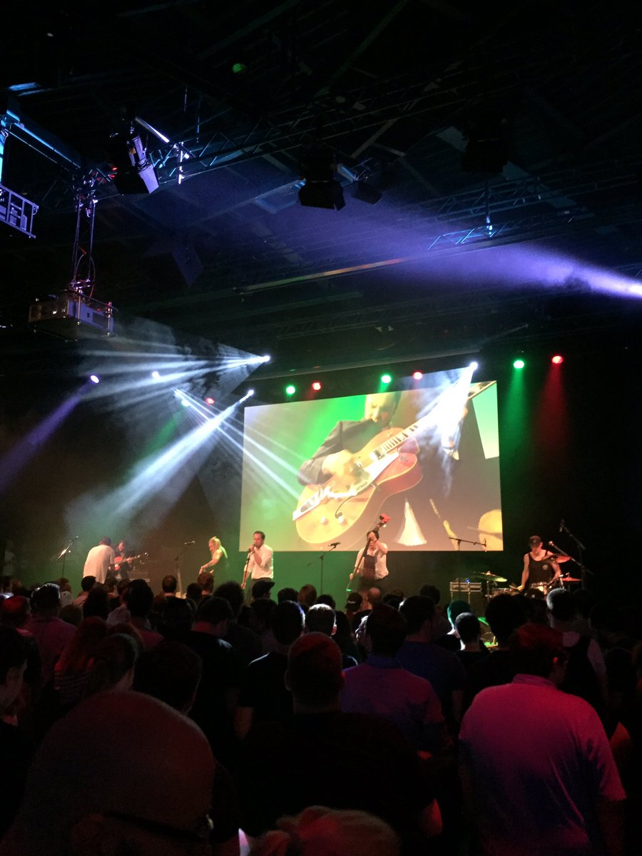 TechLexLive's tweet photo. #Rocketbeats #Gamescom2017 #Dosenbeats rockt❗️ https://t.co/ka7AllEzYY