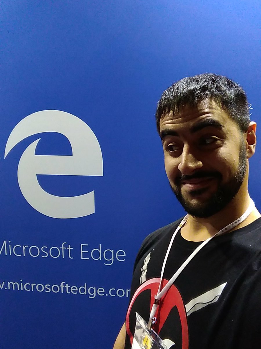 thalesmello's tweet image. #MSEdgeDev Melhor browser