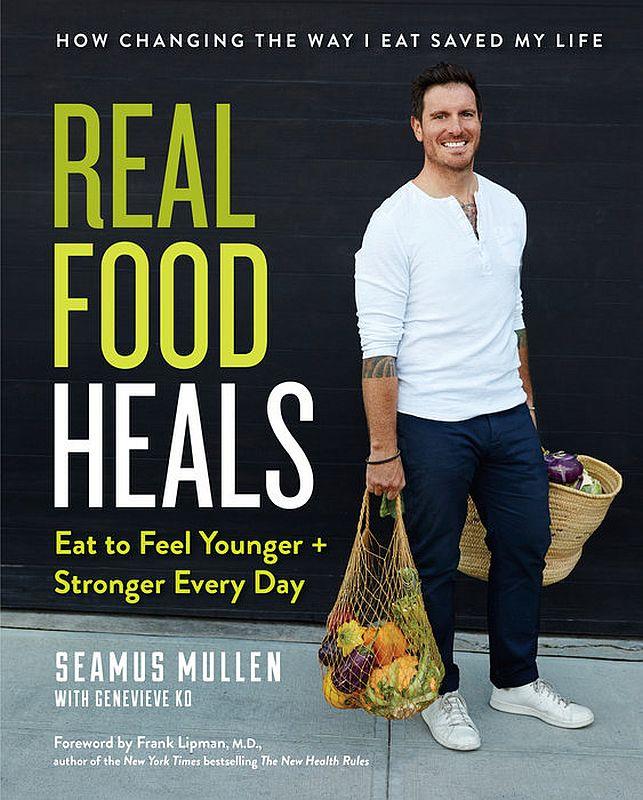 Chef Seamus Mullen Serves Up His Take On 'Real Food' bit.ly/2gcWd4c https://t.co/EHXg5KlxRP