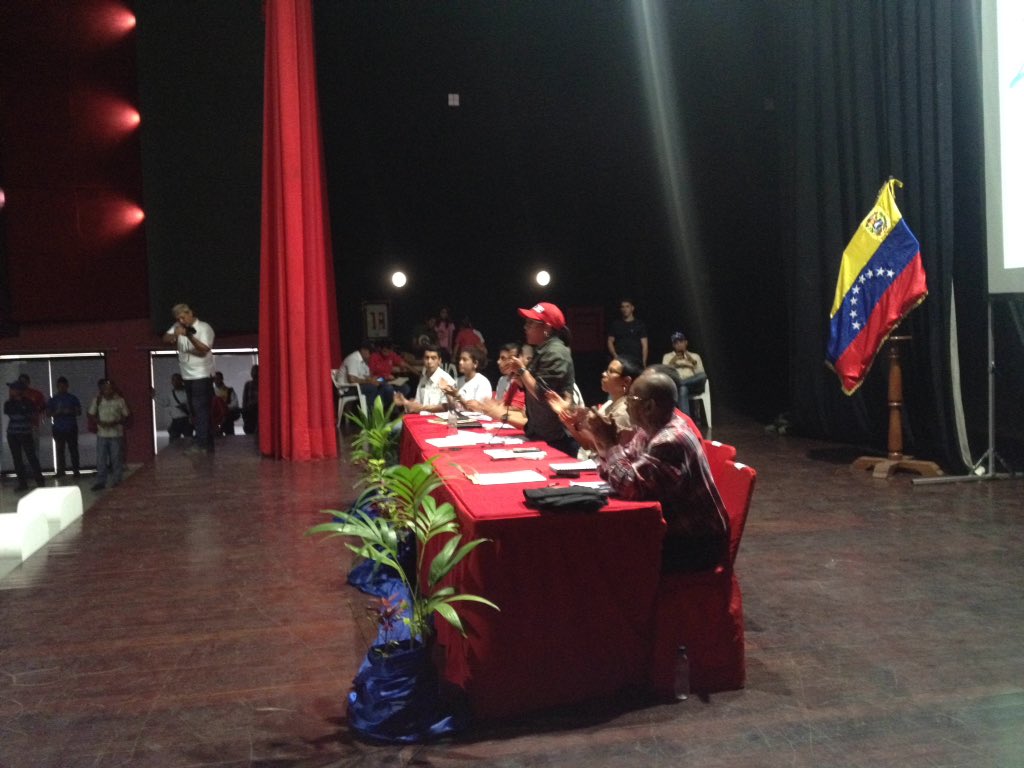 socialista_2016's tweet image. #ConMargaudYoVoy Cojedes es roja rojita porque es del pueblo que viva Chávez que viva nuestro presidente @NicolasMaduro @MargaudPSUV