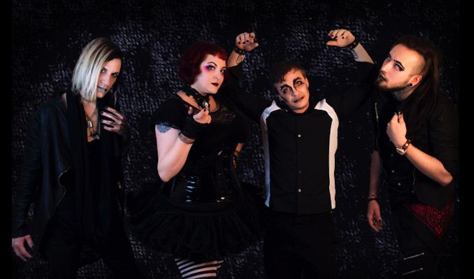 gothictheatre's tweet photo. Midnight Masquerade is TONIGHT w/ @MMarionettes, @pda_business, @ScarletCanary1, #RitualAesthetic, &amp; #TheOutbreak! Doors - 6:30. Tix - @axs https://t.co/yEvgEASTZL