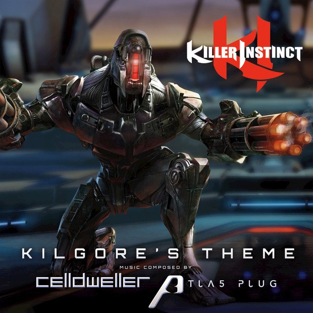 celldweller's tweet image. @celldweller &amp;amp; @Atlas_Plug rep Kilgore with industrial rock EDM, capturing his metallic, self-aware yet buggy nature fanlink.to/kilgorestheme