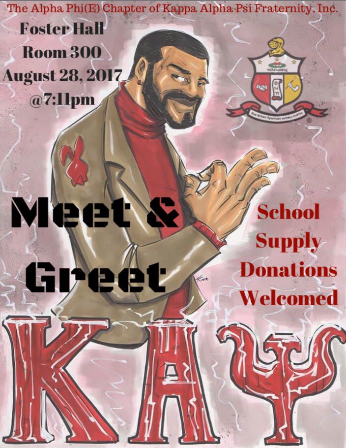 AΦ Chapter - KAΨ (@alphaphi_nupes) on Twitter photo 
