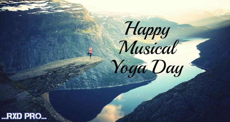 RxdproShop's tweet photo. Happy Musical Yoga Day!

#yoga https://t.co/6ZhKEVGmjb