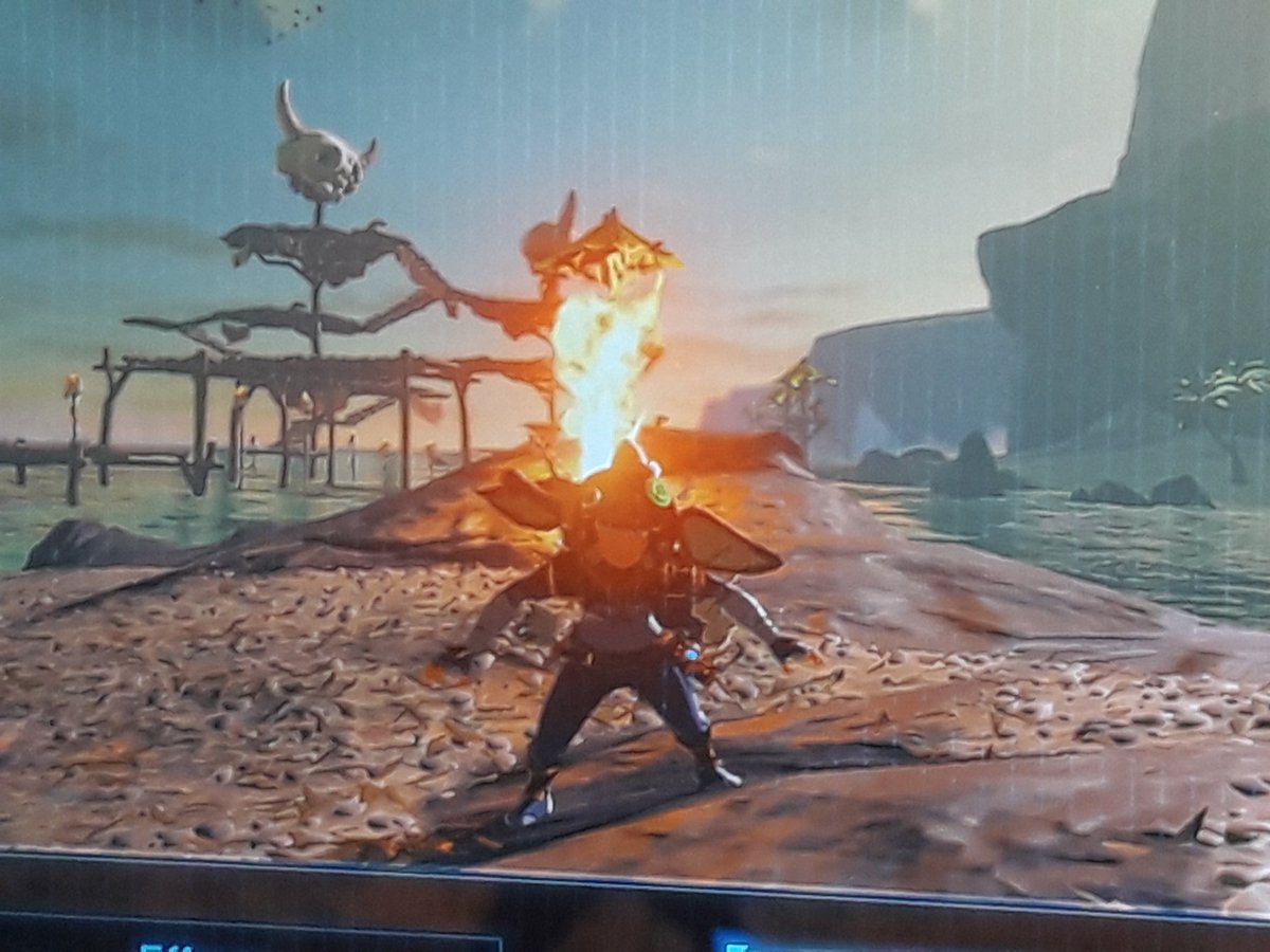 LegendofPokmon's tweet photo. Essai d'infiltration 1 raté xD
En fait le 2e aussi 😂😂😂 #MarcClark
#ZeldaBreathoftheWild https://t.co/cihBJG2BF5
