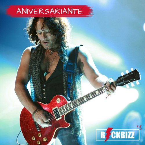 Happy Birthday, Vivian Campbell!  