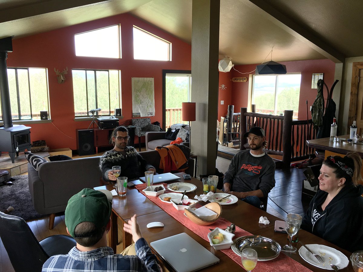 techgray's tweet image. #fbf to our company retreat in the #mountains. Grateful for #Colorado on days like this. Have a great weekend and get outdoors if you can!