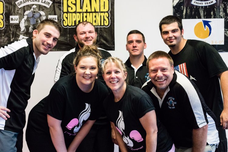 Our dedicated trainers will guide you every step of the way in meeting your goals.