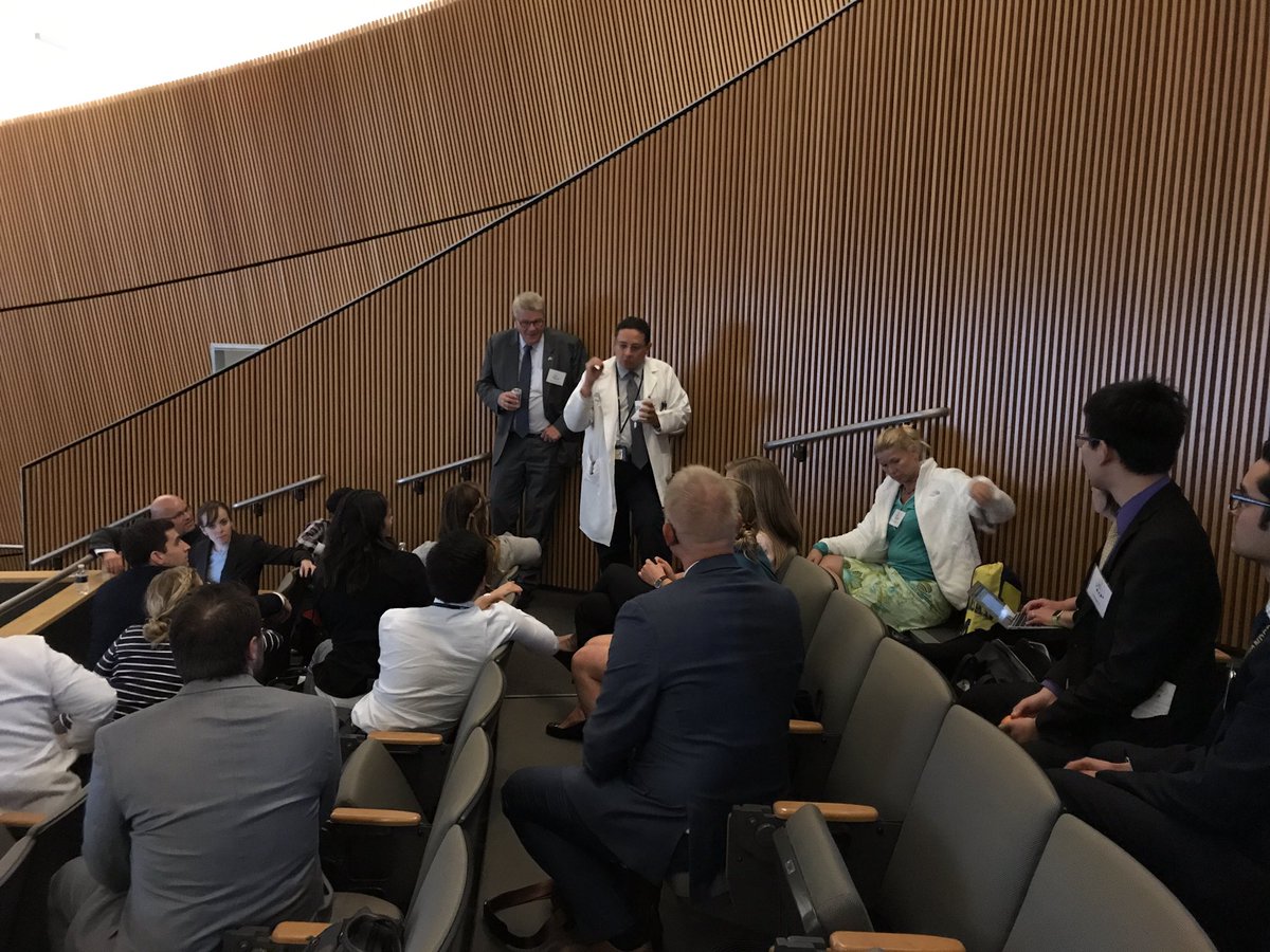 PeterBOstergren's tweet photo. Breakout session #CopMich17 discussion on resident exchange between @UMichUrology and @HerlevGentofte. @ESRUrology @JSnksen @CFuglesangSJ https://t.co/cfyMvZVDRS