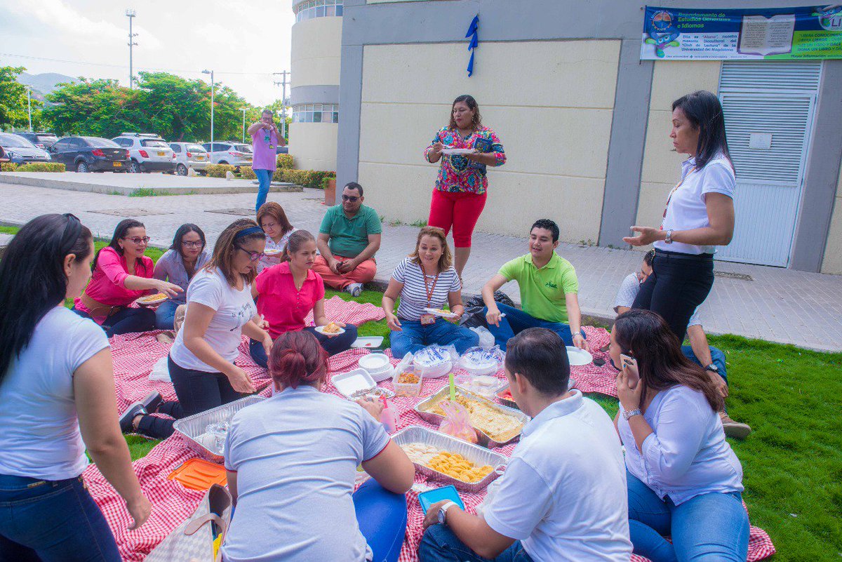 Universidad del Magdalena tweet media