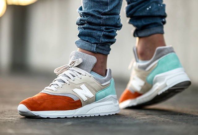 ronnie fieg new balance 997.5