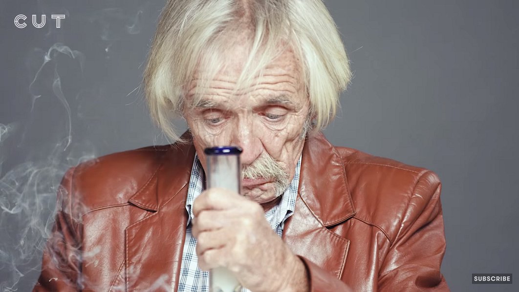 HIGH_TIMES_Mag's tweet photo. #Watch: Too Good.  👴💨 Check Out These 3 Chill Grandpas Smoke Weed for the First Time! https://t.co/T63uBCLIt8 https://t.co/3LM5CGoUY5