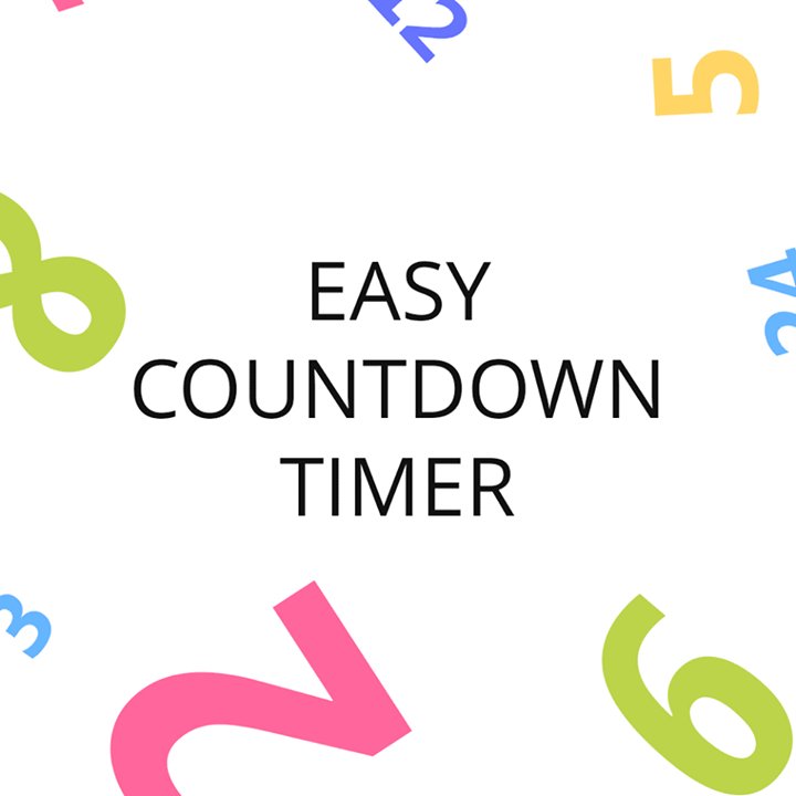 Easy Countdown Timer buff.ly/2vdYAdQ #musewidgets #adobemuse #musewidgets #adobemuse