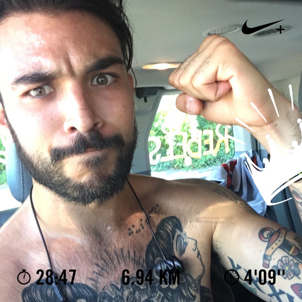DieAlfaro's tweet photo. Primer tramo en #HTC completado faltan dos mas! #RebelLeague #RunByRebels https://t.co/vZEnCLtwlC