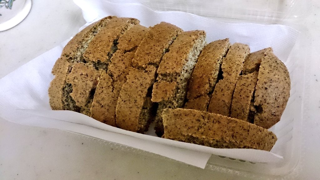 クリップ Pa Twitter あと 久しぶりにお菓子作り レモンティーのビスコッティを職場の皆さんへ差し入れ お菓子作り好きな人と繋がりたい 手作りお菓子 ファインダー越しの私の世界 写真好きな人と繋がりたい