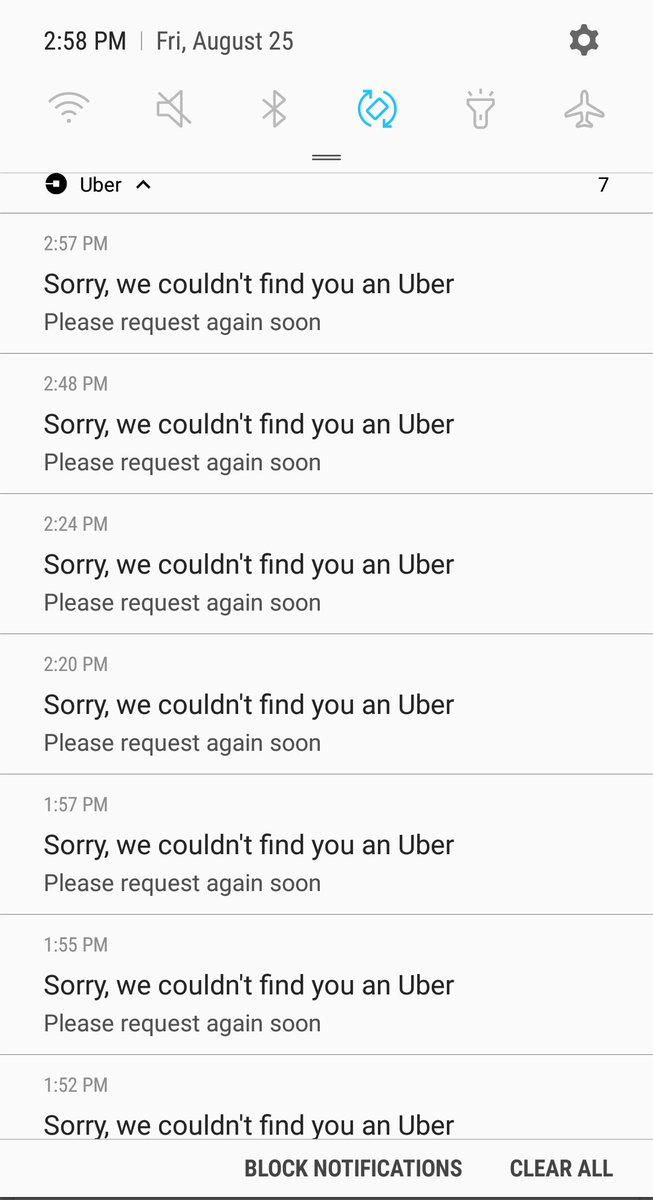 HeyEmil's tweet photo. @Uber @Uber_Canada @travisk Spent an hour downtown trying to get #UberIceCream this afternoon #UberIceCreamFAIL #epicfail https://t.co/ZdI7hVmBCH
