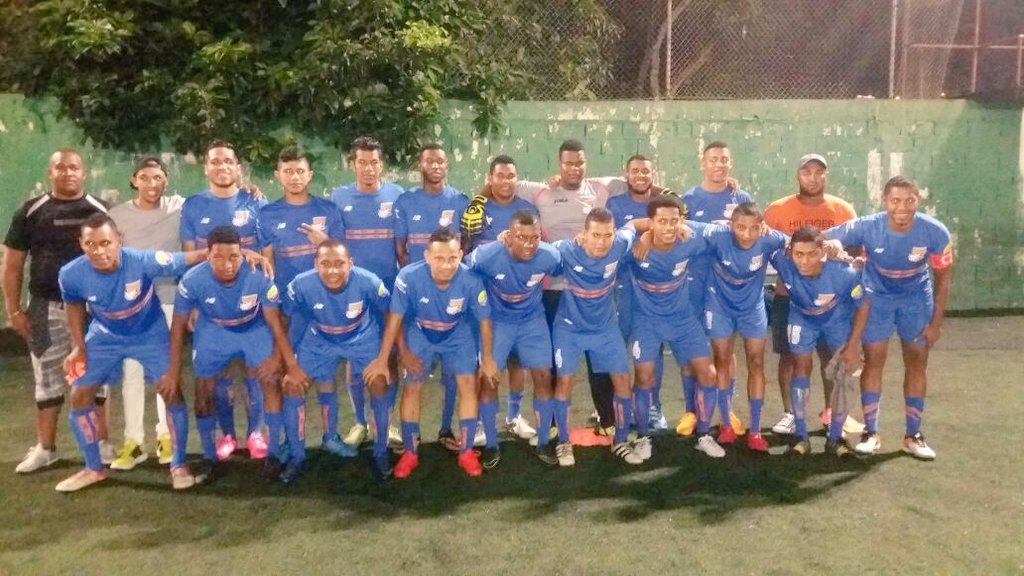 GJesusCastillo's tweet photo. Segunda victoria consecutiva del #ADORION Sub-23 en la #LDFSM esta vez 5-2 ante @academiabagoso #felicidades "Aguilas Naranjas" @luisk507 https://t.co/BF3RuXq1yf