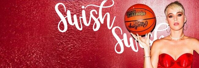 PicsPerry's tweet image. #SwishSwish headers for all your needs 🏀