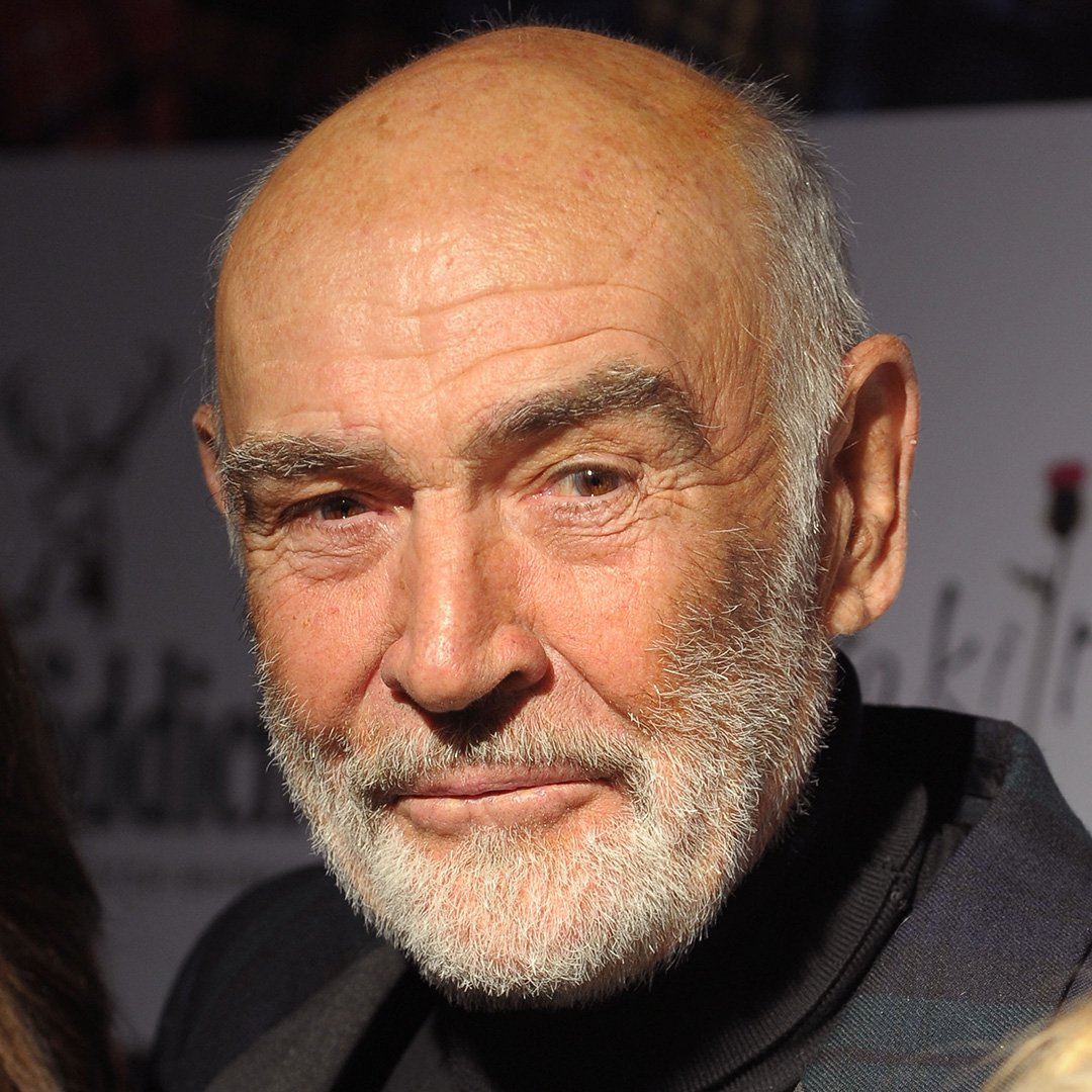 Happy birthday, sean connery! the retired scottish actor is 87 years