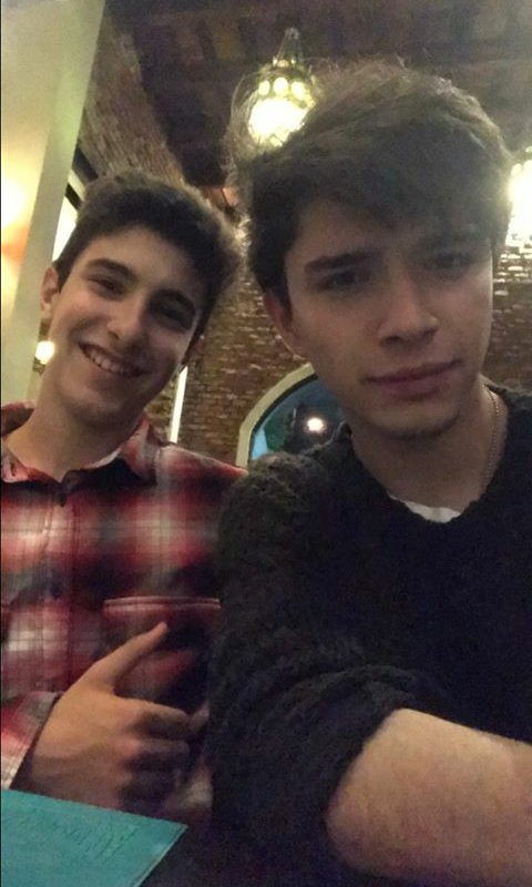 renaftserrano's tweet photo. presentanos a tu primo Julian #JulianSerrano #Serranistas #KCAArgentina https://t.co/fb24XstxVF