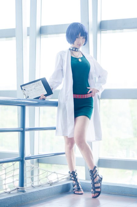 Twitterのコスプレ画像73