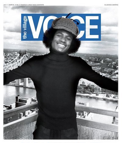 uDiscoverMusic's tweet photo. It's the End of an Era: the @villagevoice, an NYC institution, will cease print publication #RIPPrint #VillageVoice https://t.co/VLoTjbjPlW https://t.co/a2VXE5Ig1g
