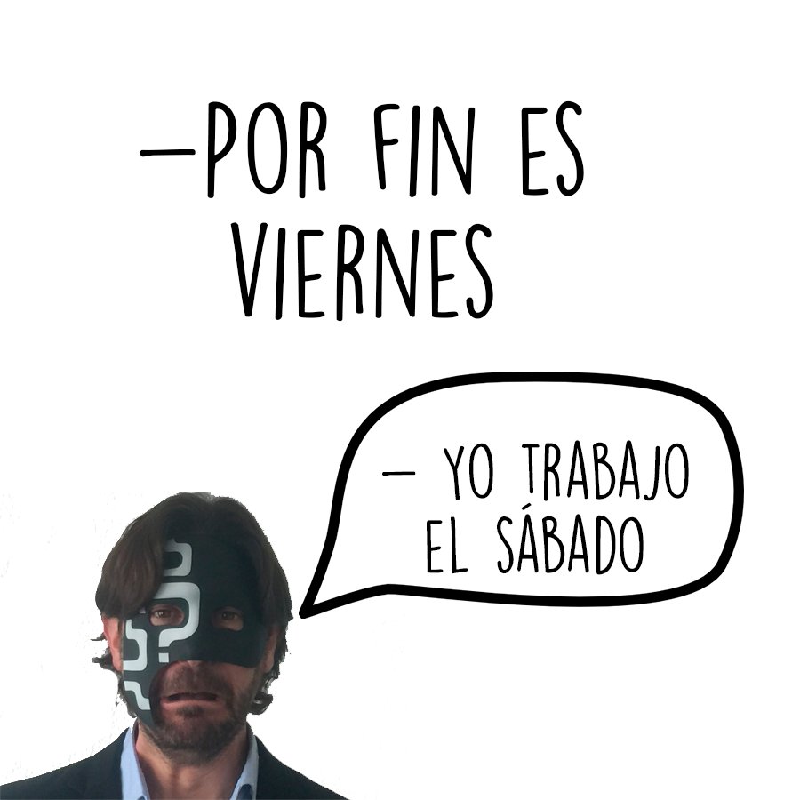 Drdesconocido's tweet photo. ¿Cuál feliz viernes? https://t.co/wfuZlLIh4S