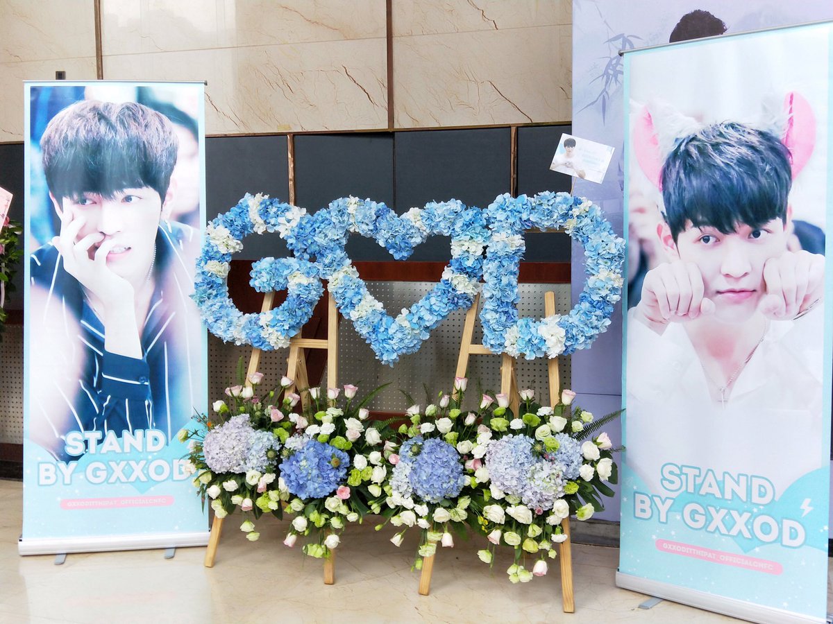 GxxodGCFC's tweet photo. @gxxod4 stand by god ♥️

hope u will like it ♥️

#goodItthipat 
#gxxod 

#ก็อตอิทธิพัทธ์ https://t.co/2xEuvihRI5