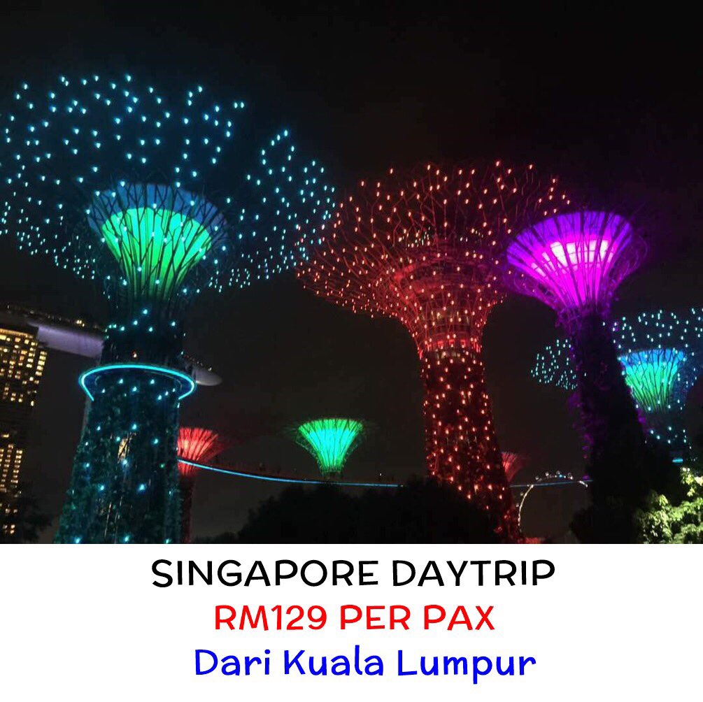 SukoJalan's tweet photo. SINGAPORE DAYTRIP DARI KL
RM129 PER PAX
DEPO : Rm60
DATE : 22-23 SEPT 2017
📲017 529 4687 @TravelBajet @letspromotee @johor_niaga https://t.co/vOVSh3VBpv