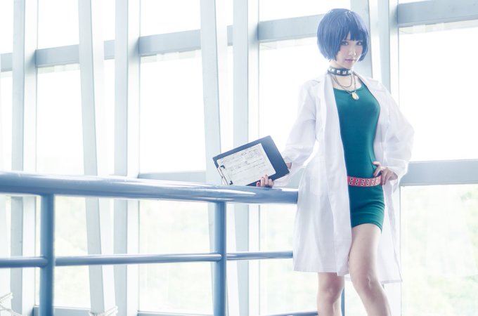 Twitterのコスプレ画像75