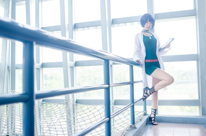 Twitterのコスプレ画像76