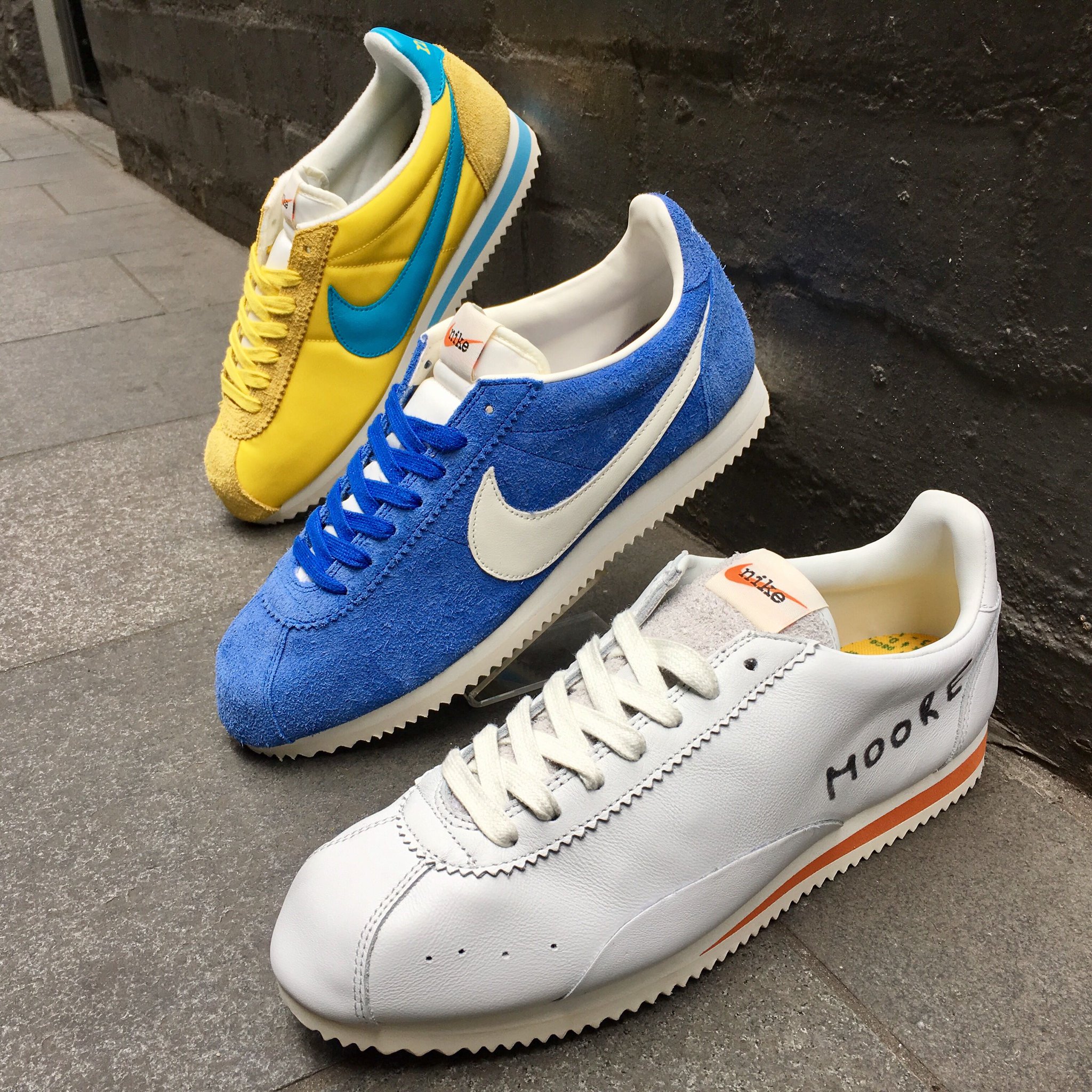 nike moore cortez