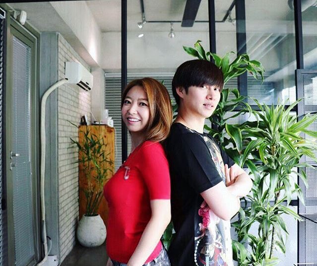 HeeChulThaiFan's tweet photo. 170825 taewasun IG updated with #Heechul https://t.co/rtXnh91MLt