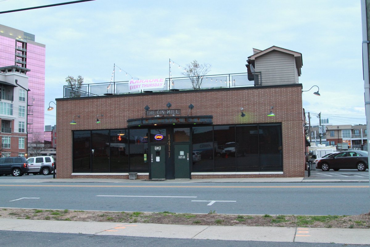 Saturday is our last chance to party at this address so make sure you're here! We'll have live music from Dan Hood + lots of drink specials!