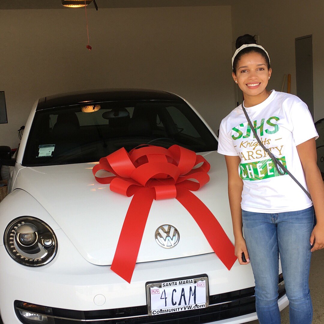 camrynmcgrew's tweet photo. My 16th was definitely the sweetest πππ #notevenlicensed https://t.co/SkOEMMUXYt