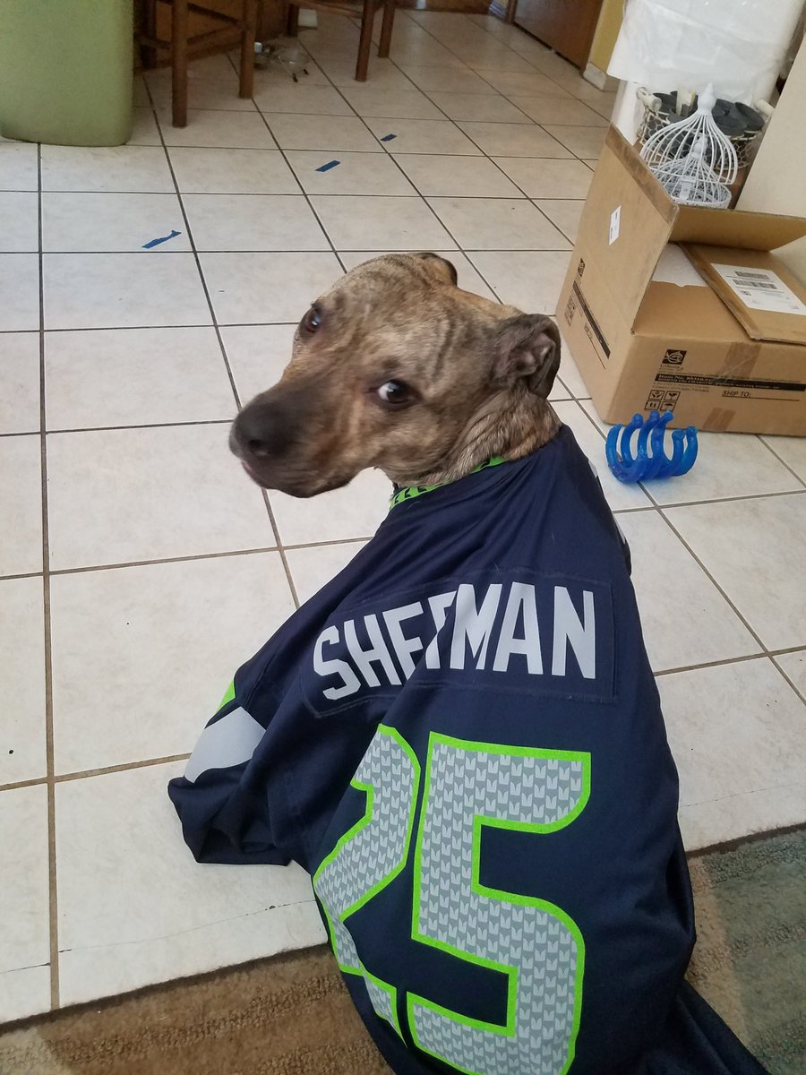 Bionic_Nord89's tweet photo. #richardsherman @RSherman_25 https://t.co/qzscCZfxB9