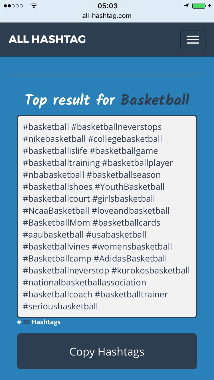 Generation Suche vermuten basketball hashtags instagram Garn Auch Finanzen