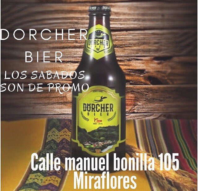 105RestoBar's tweet photo. Para el estrés tenemos la mejor opción #ChelasEnDraft Bien Heladas Pe. #DorcherBierBar https://t.co/xrSUs7jT9F